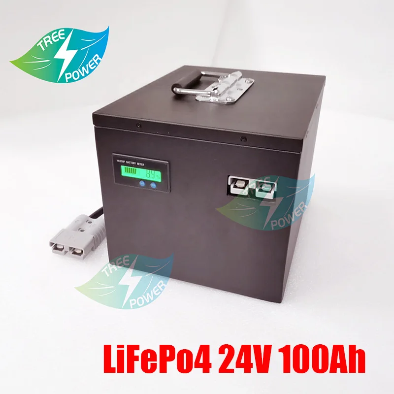 

Lithium iron phosphate battery 12V 200Ah Lifepo4 battery with BMS for RV EV Caravan motorhom storage+ 20A Charger