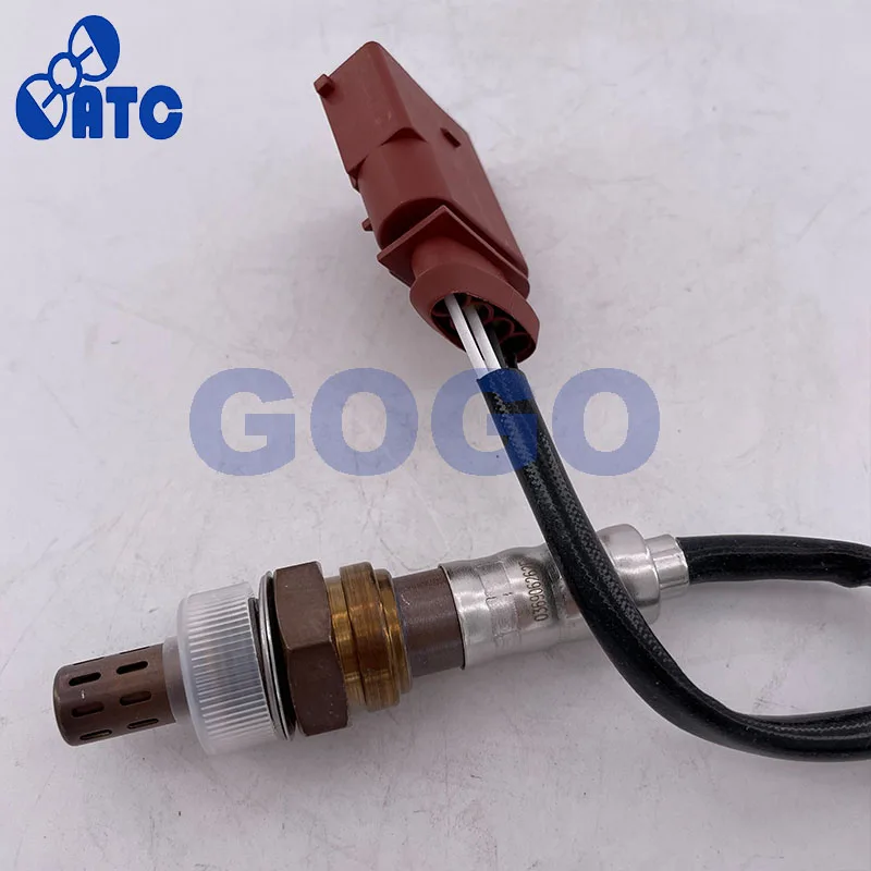 Задний кислородный датчик О2 036906262F подходит для V W BORA FOX GOLF PASSAT POLO SKODA FABIA ROOMSTER SUPERB 1