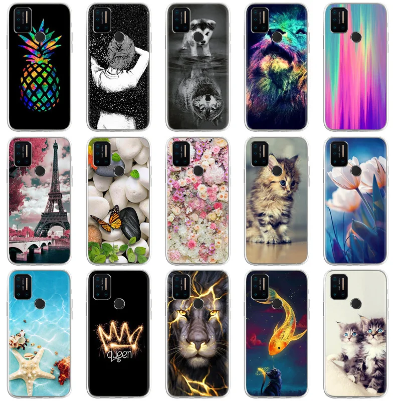 for umidigi f1 f2 case silicone soft tpu back cover for umidigi x a3s a5x a5 a7 pro one max power 3 s2 s3 s5 phone cases bumper free global shipping