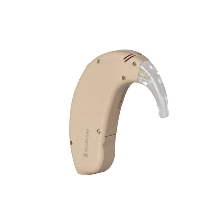

L4 BTE-H Programmable High Power Digital BTE Hearing Aids Hearing Device For The Elderly