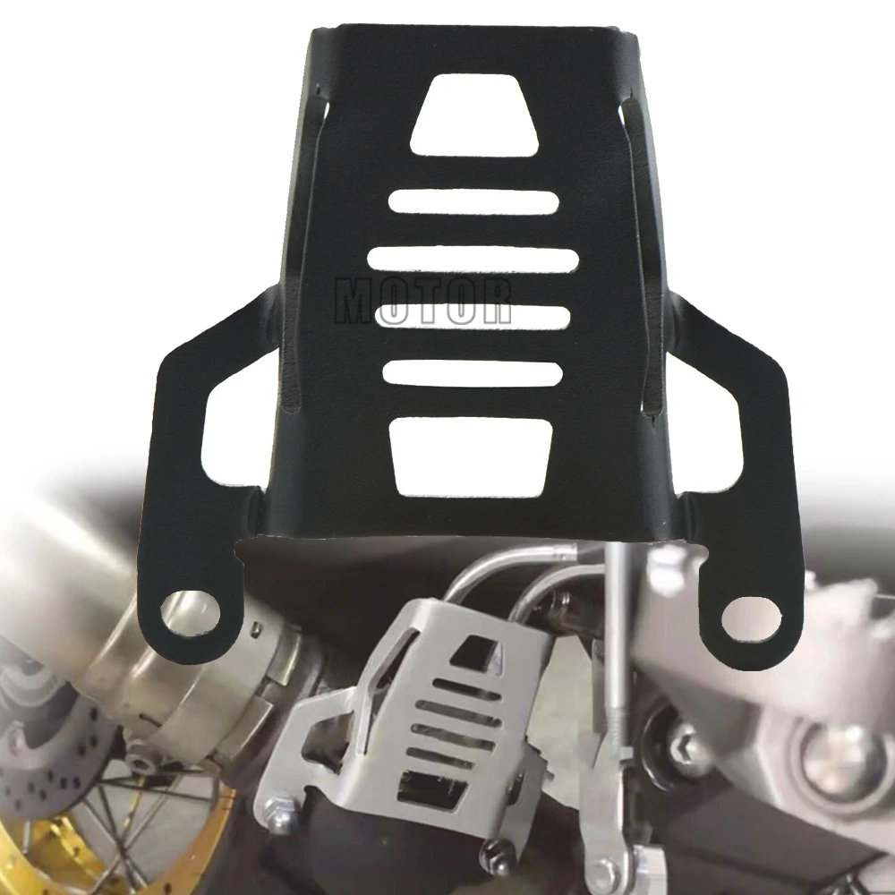 

Мотоциклетные аксессуары, откидная крышка для выхлопных газов, защитные пленки для Suzuki DL1000V-Strom V Открытый DL1000 2015 2015 2016 2017 2018 2019