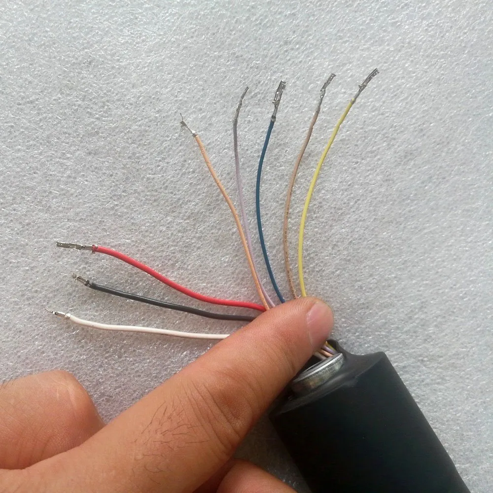 3660 Швейцарский DC бесщеточный мотор электрического мотора транспортного