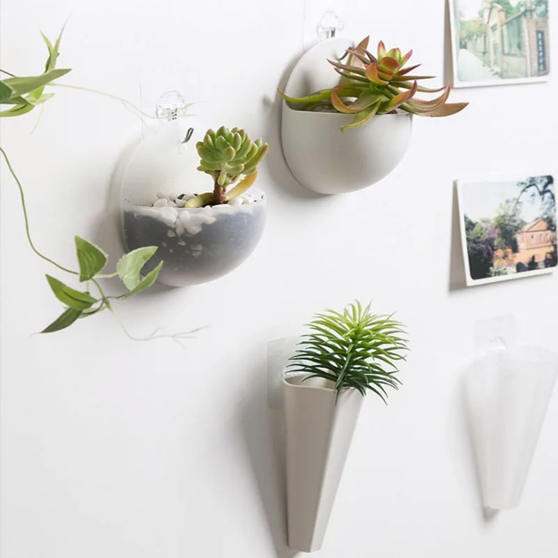 Настенная ваза суккулентная гидропонная для растений европейский домашний