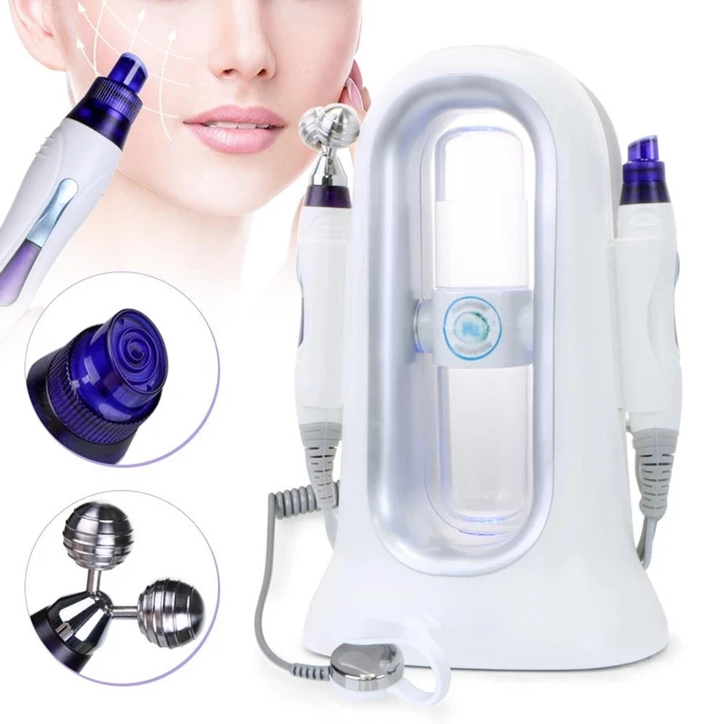 

2 in 1 Aquasure H2 O2 Water Oxygen HydraFacial Beauty Machine Hydrogen Aqua Deep Bio RF Cleaning Skin Tightening Face Lifting