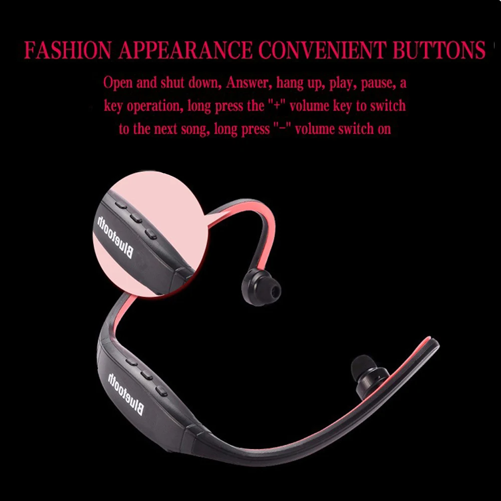Спортивная Беспроводная bluetooth гарнитура для iPhone/8 IOS/Android|Наушники и гарнитуры| |