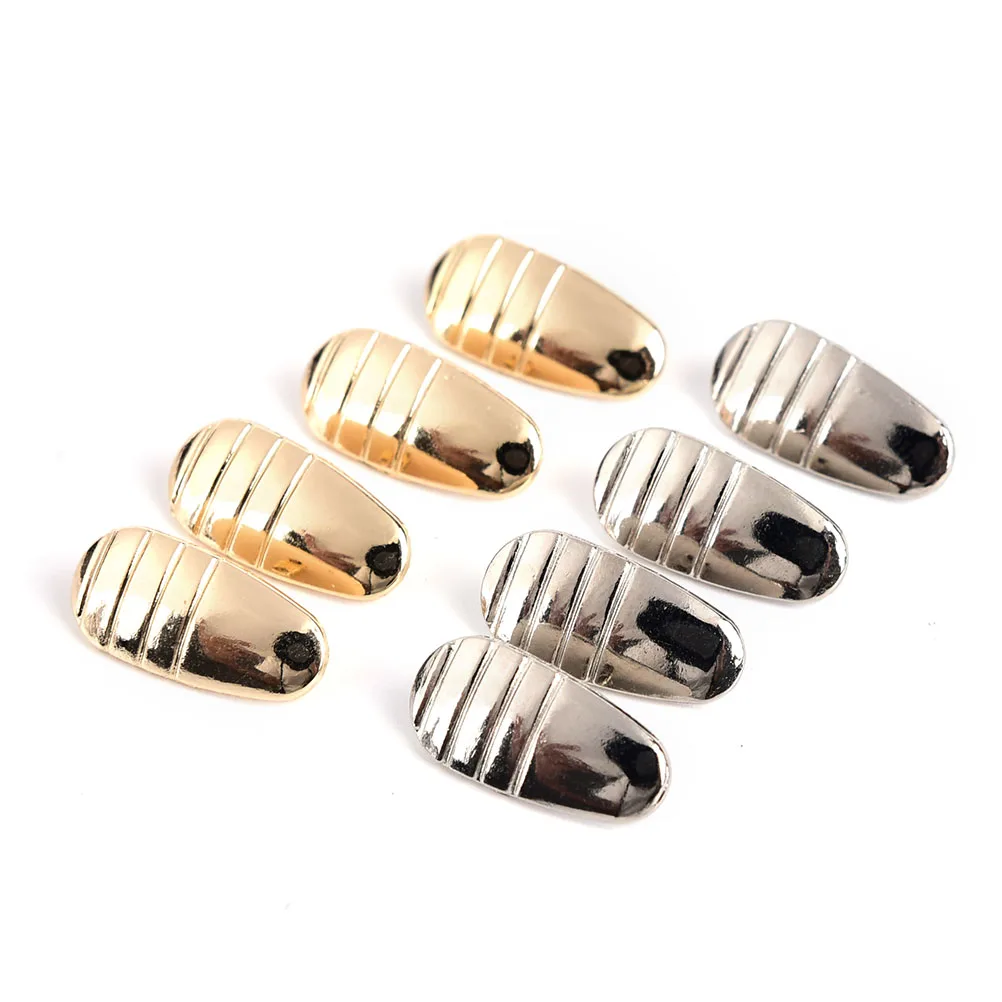 16 мм * 7 Металлические носовые упоры очки Аксессуары Солнцезащитные винты в