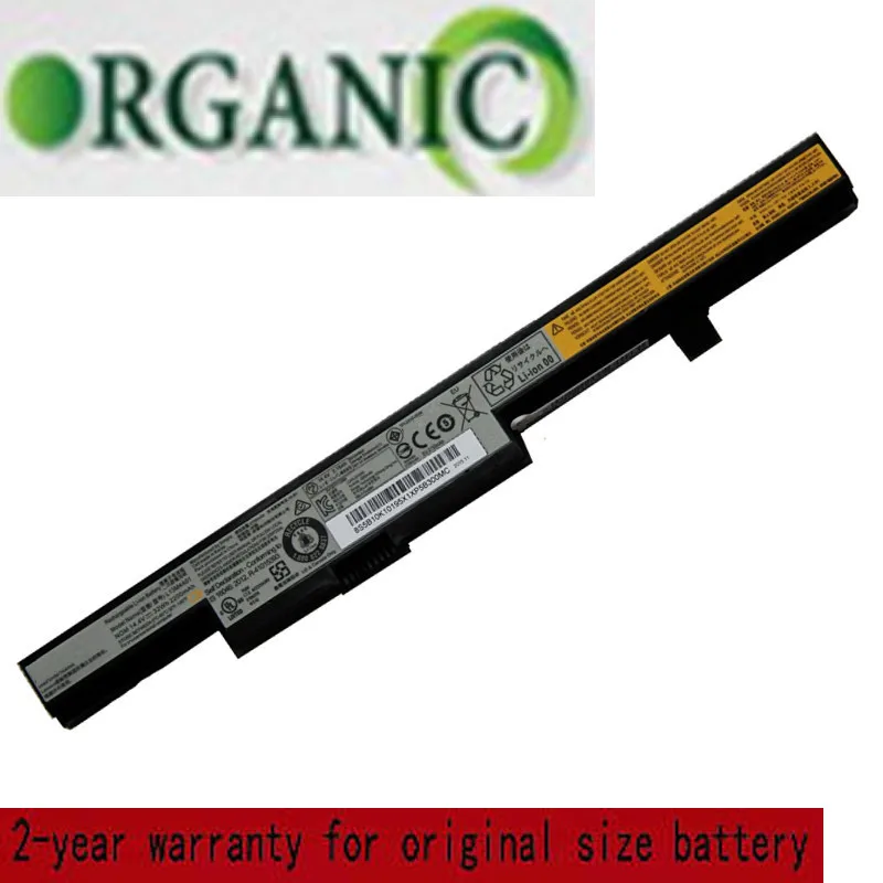

14.8V 32Wh L12S4Y51 L12S4Z51 Battery For Lenovo IdeaPad K4350 K2450 K4350A B490S M4400S M490S M490SA K4250