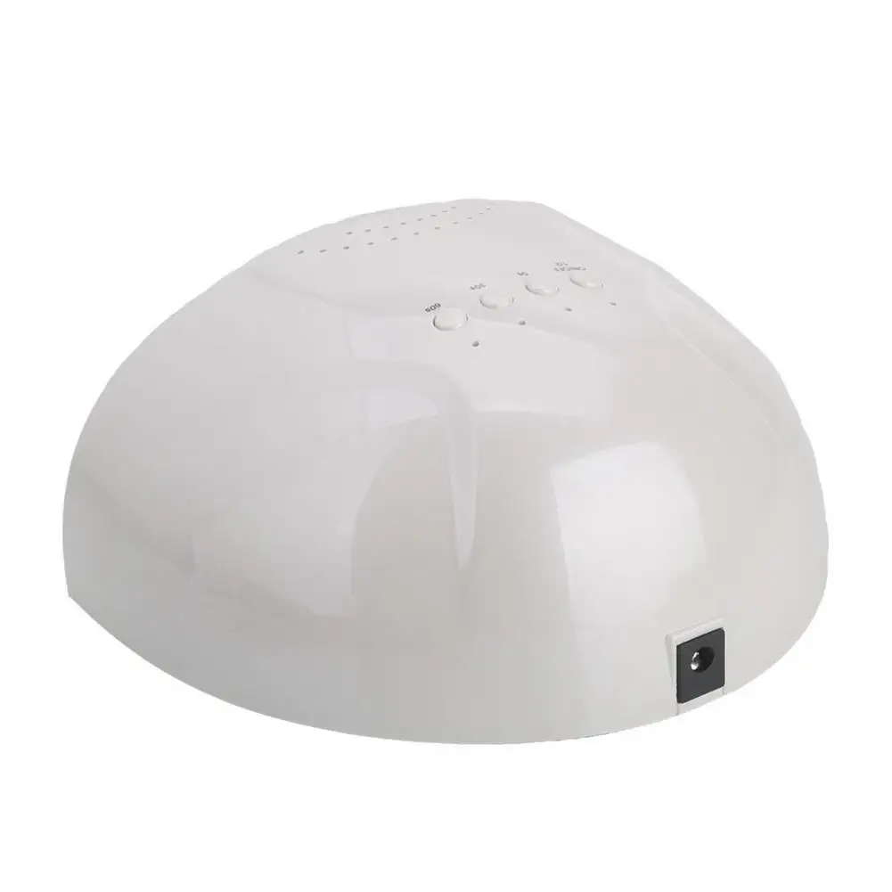 

New Hot Sale White Light Nail Dryer UV Led Nail Lamp For Manicure Pecicure Tools All Gels