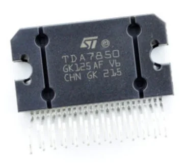 

TDA7850A STM INTEGRATED CIRCUIT
