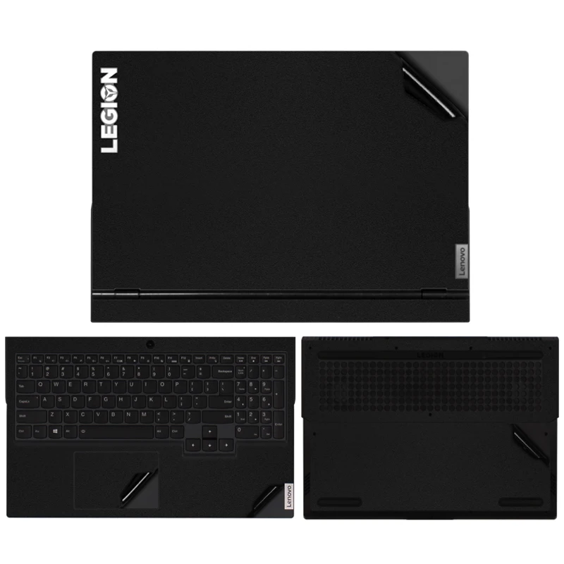

Laptop Skin Stickers for Lenovo Legion R9000K 2021H Solid Vinyl Stickers for Lenovo Legion Y9000K 2021 16'' Film