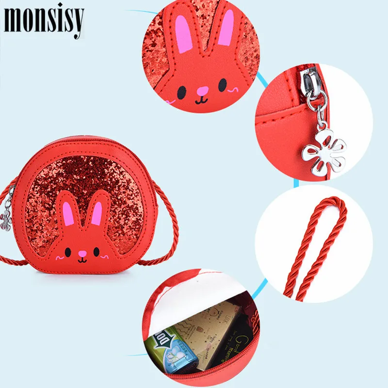 Кошелек и сумочка Monsisy в стиле &quotЛолита&quot детский бумажник миниатюрная