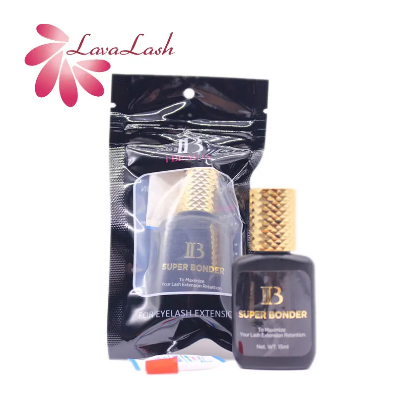 

15 ml Super Bonder Fixing Agent for Eyelashes Extensions Primer for Lashes Glue Help I Beauty Adhesive for Lashes