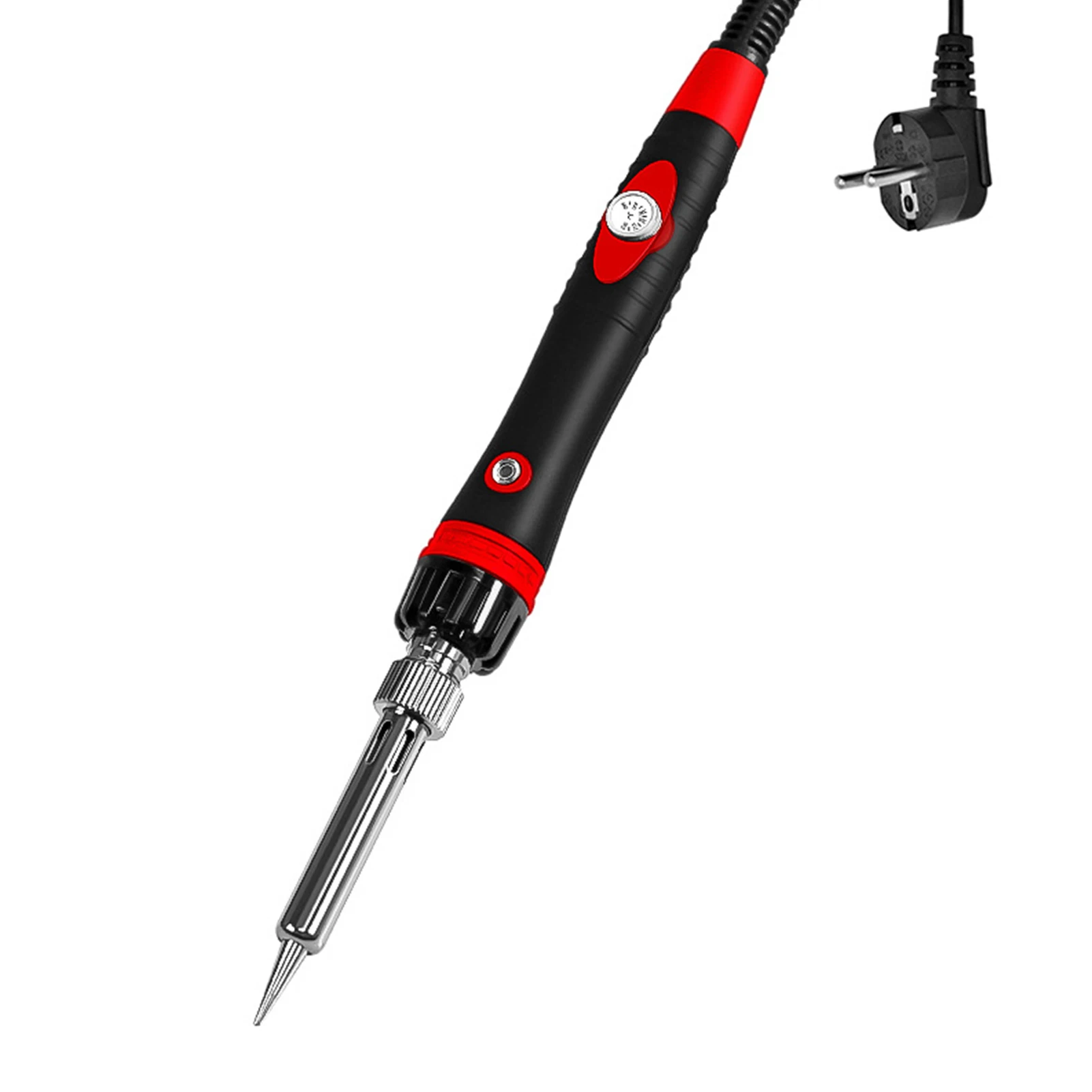 

Durable Fast Heating Portable Safety Adjustable Temperature With Indicator Light Electric Repair Tool Welding Pen Soldering Iron