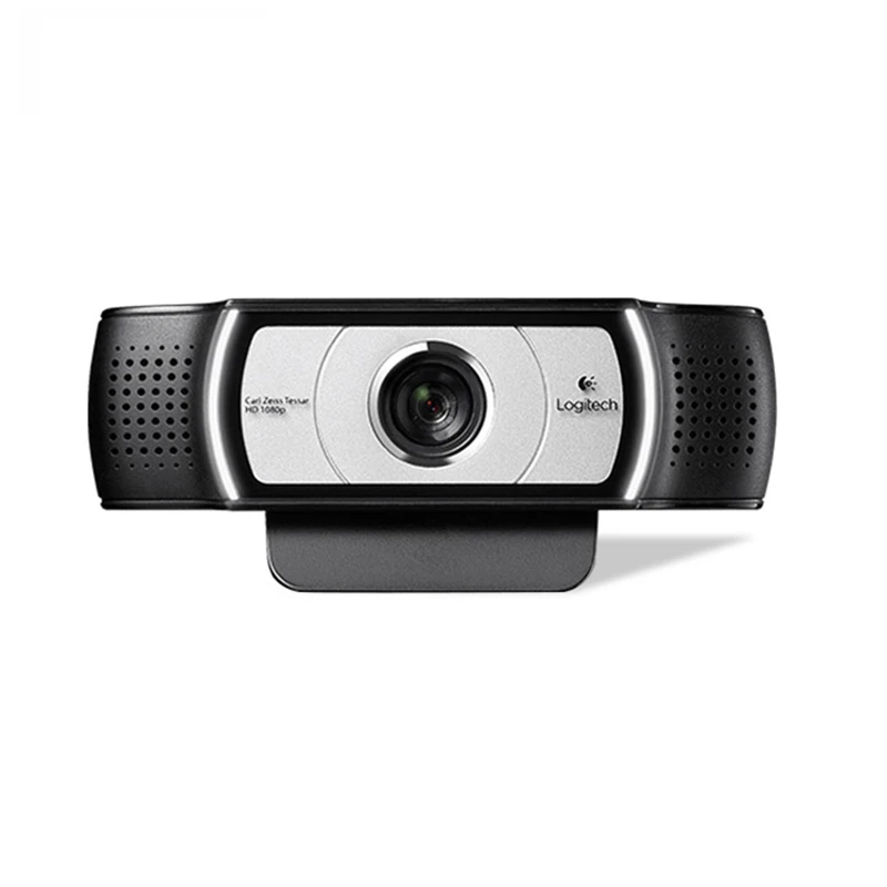 Logitech C930C HD камера Live Network Video Conference широкоугольный 1080P 4 кратный цифровой зум