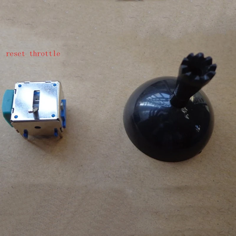 5 шт. DIY качающийся потенциометр для радиоуправляемого вертолета контроллер 5K