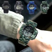 tanglv men watch camouflage military 30m waterproof wristwatch led clock outdoor sport watch reloj para hombre fashion watches