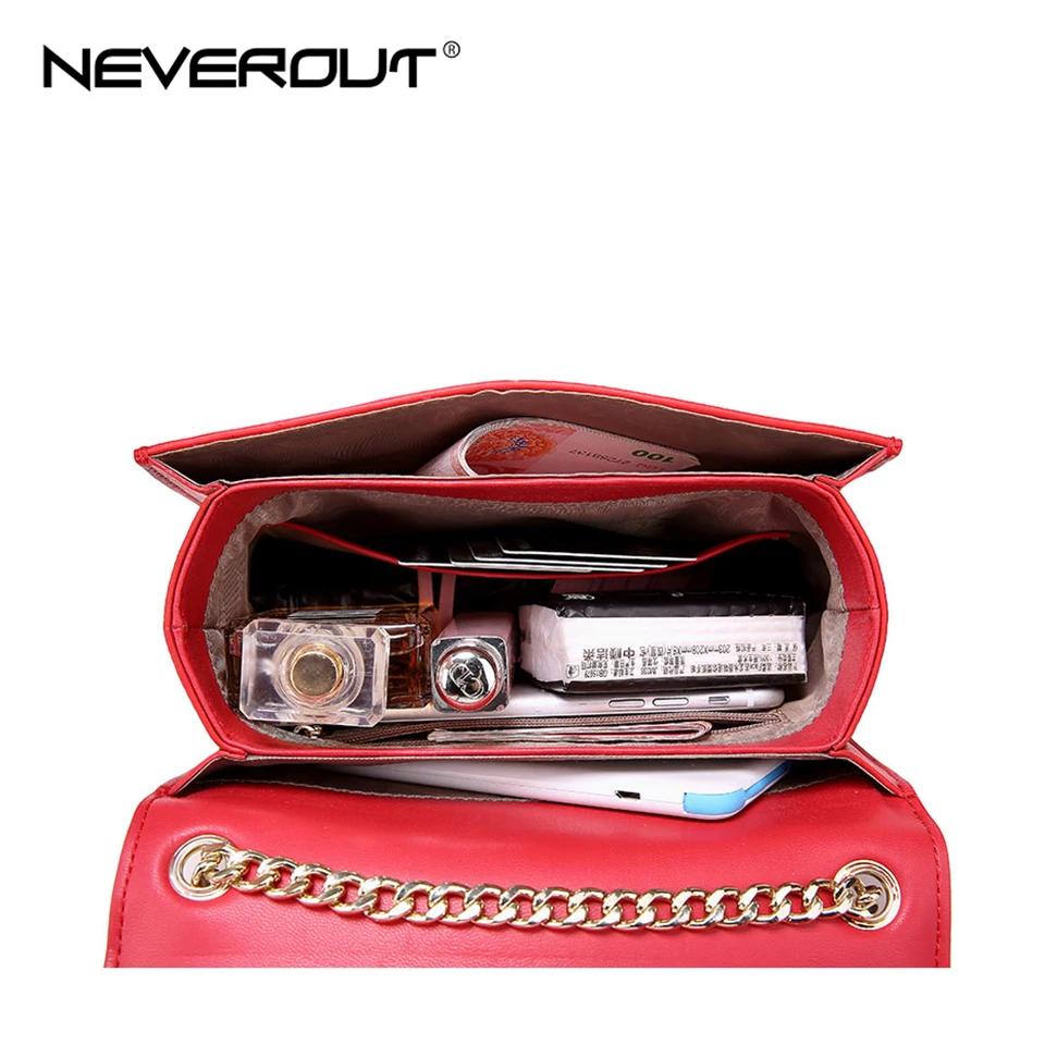 Сумка мессенджер NEVEROUT женская из спилка маленькая|flap bag|leather messenger bagdesigner shoulder bag |