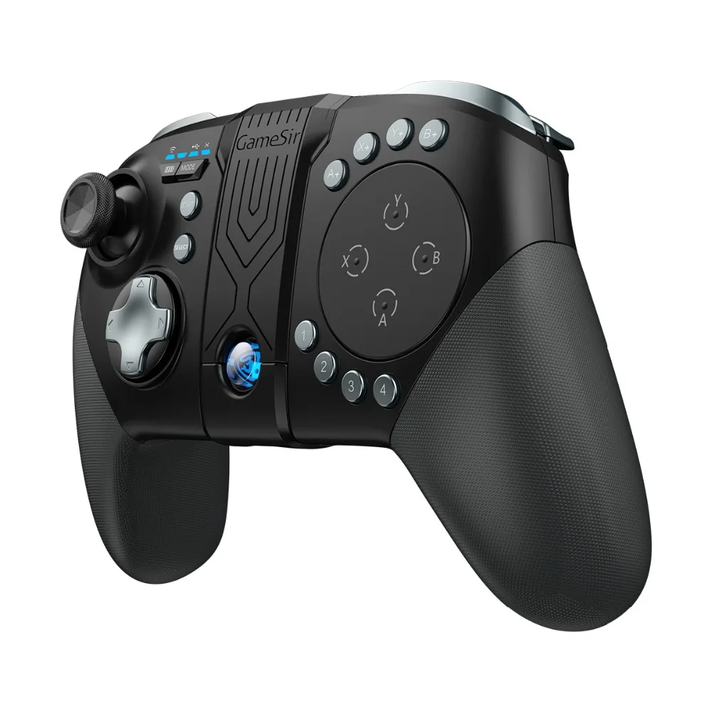 Беспроводной Bluetooth игровой контроллер GameSir G5 с трекпадом для Android мобильный