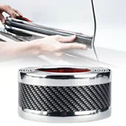 Полоса из углеродного волокна для педалей, 5*250 см