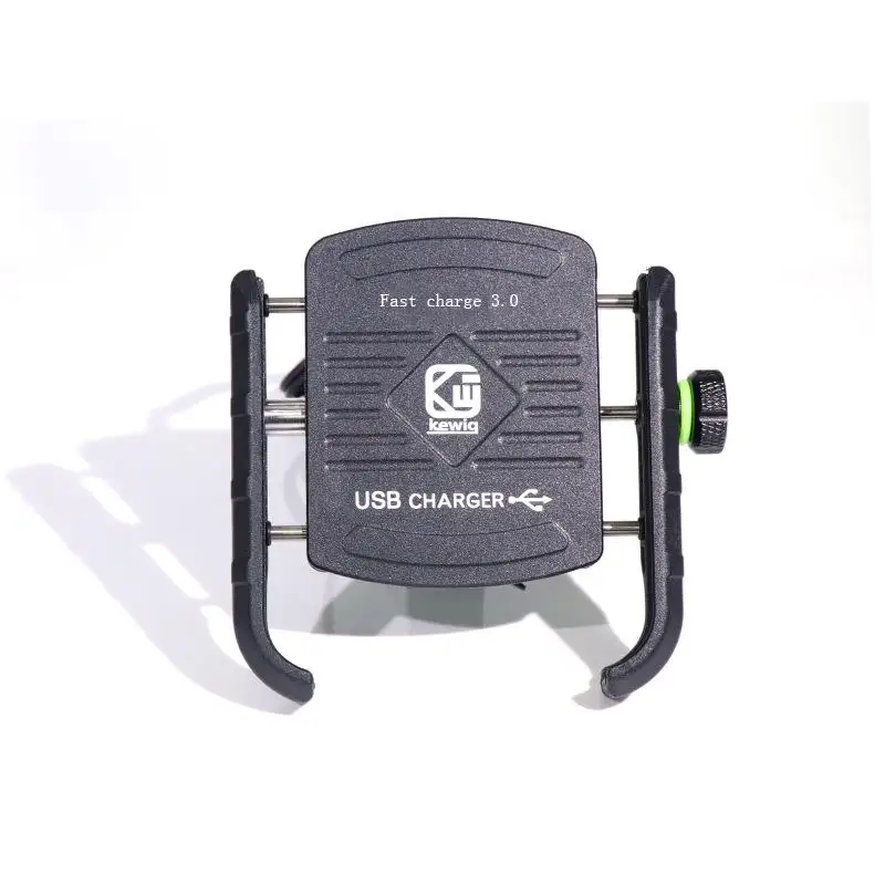 Мотоцикл Автомобильный держатель для телефона на магните с быстрым Беспроводной