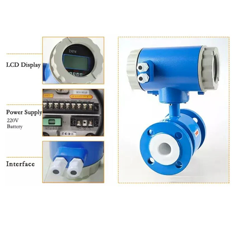 DN600 электрического тока расходомер|flow meter|electric flow meterflow |