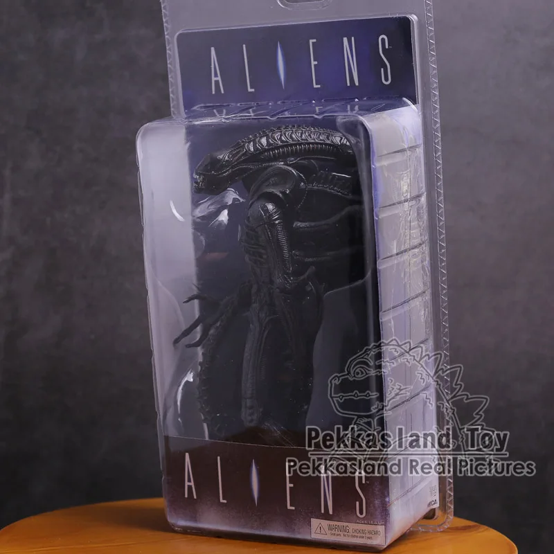 Инопланетянин NECA ПВХ фигурка Коллекционная модель игрушки | Игрушки и хобби