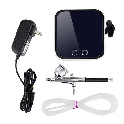 Набор для самостоятельного изготовления кистей тортов 5 цветов съедобный