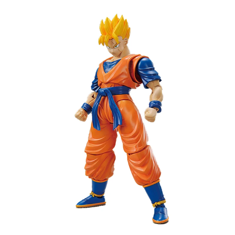 

Bandai Figure-Rise Standard Anime Dragon Ball Son Gohan Future Assembly Model Kids Toys Gift for Children