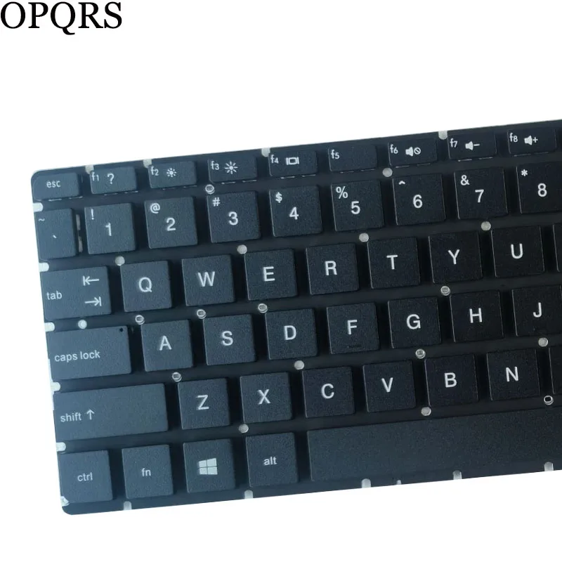 

New US Laptop keyboard For HP Pavilion 15-AK 15-AK000 15-AK001tx 15-AK004 15-AK030 Black without backlight