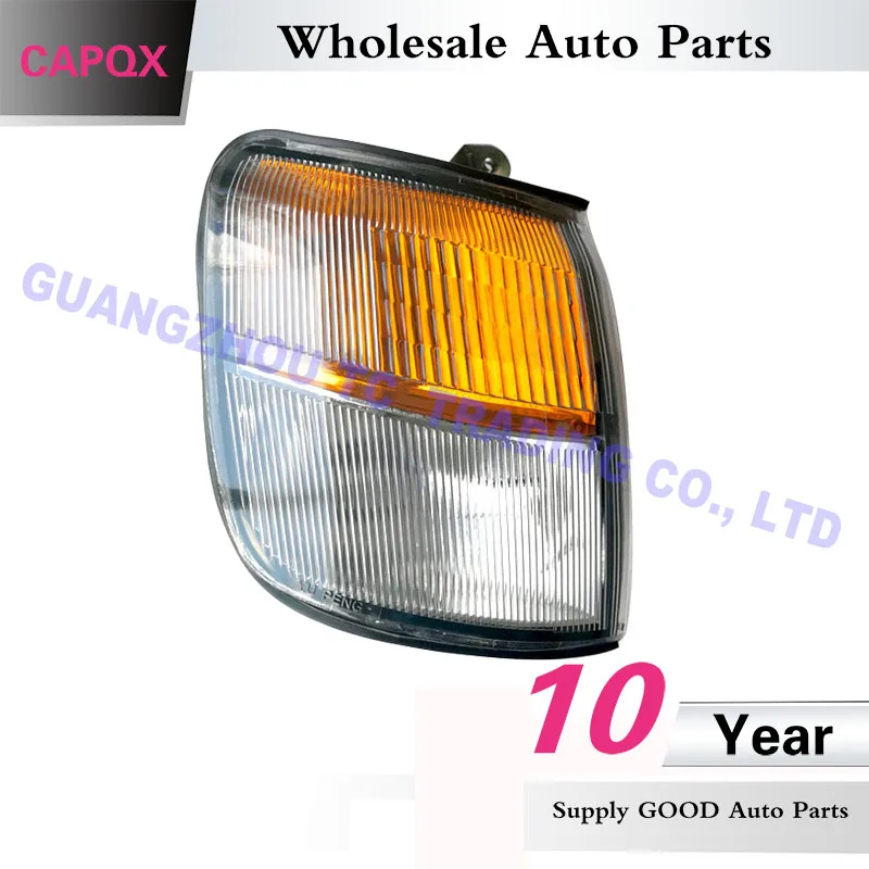 CAPQX лицевая сторона крыло светильник для Mitsubishi Pajero V32 V33 Montero V43 V31 1989 1998 головной