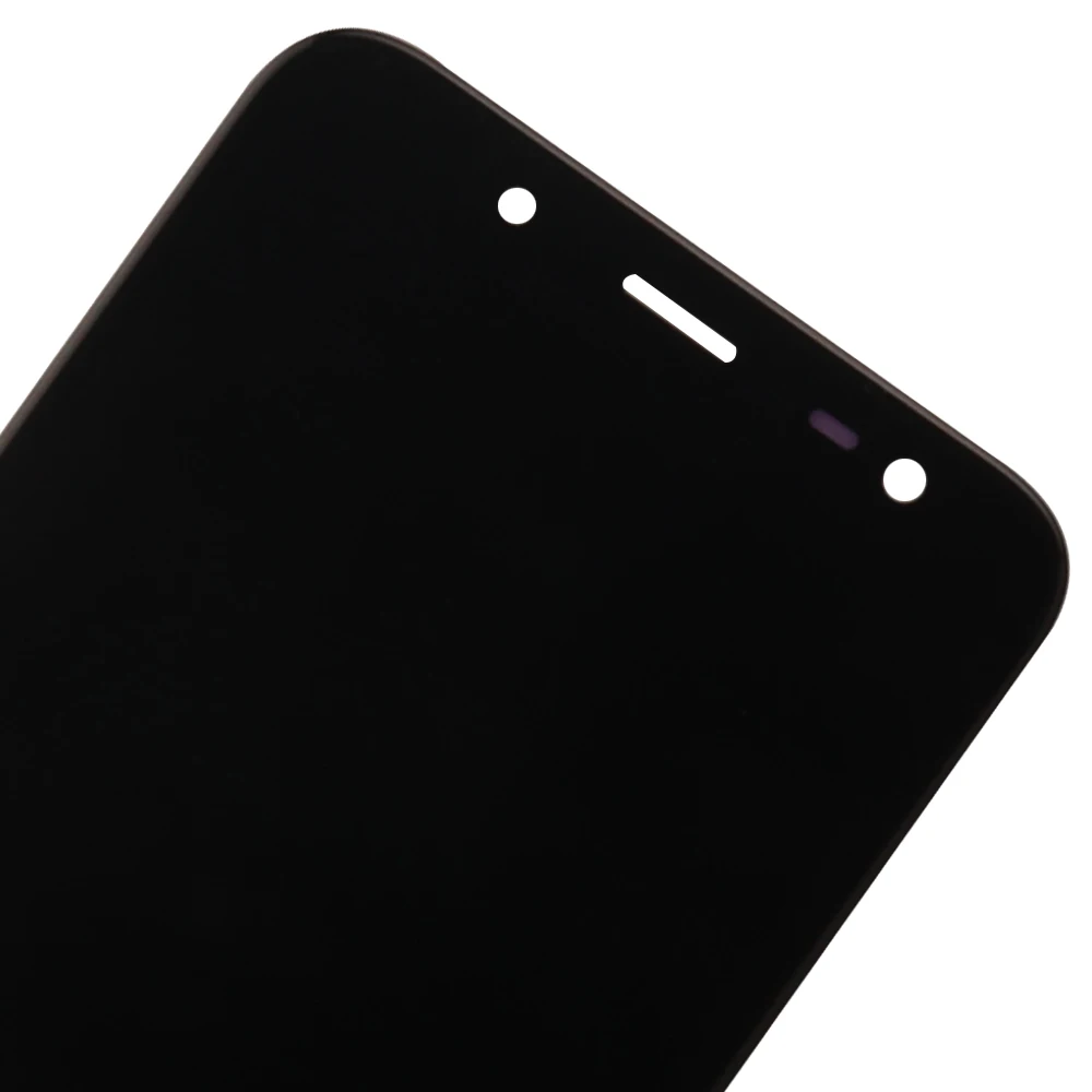Оригинальный 6 0-дюймовый Super AMOLED ЖК-дисплей для SAMSUNG Galaxy J8 2018 J810 сменный сенсорный