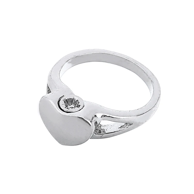 Женское кольцо с отверткой Винтажное из нержавеющей стали отверткой|Кольца| |