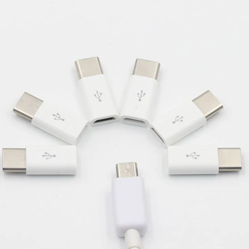 Адаптер DOITOP для Oneplus 5 Xiaomi Mi 6 Huawei P10 USB 3 1 Type C кабель переходник с разъемом Папа Micro