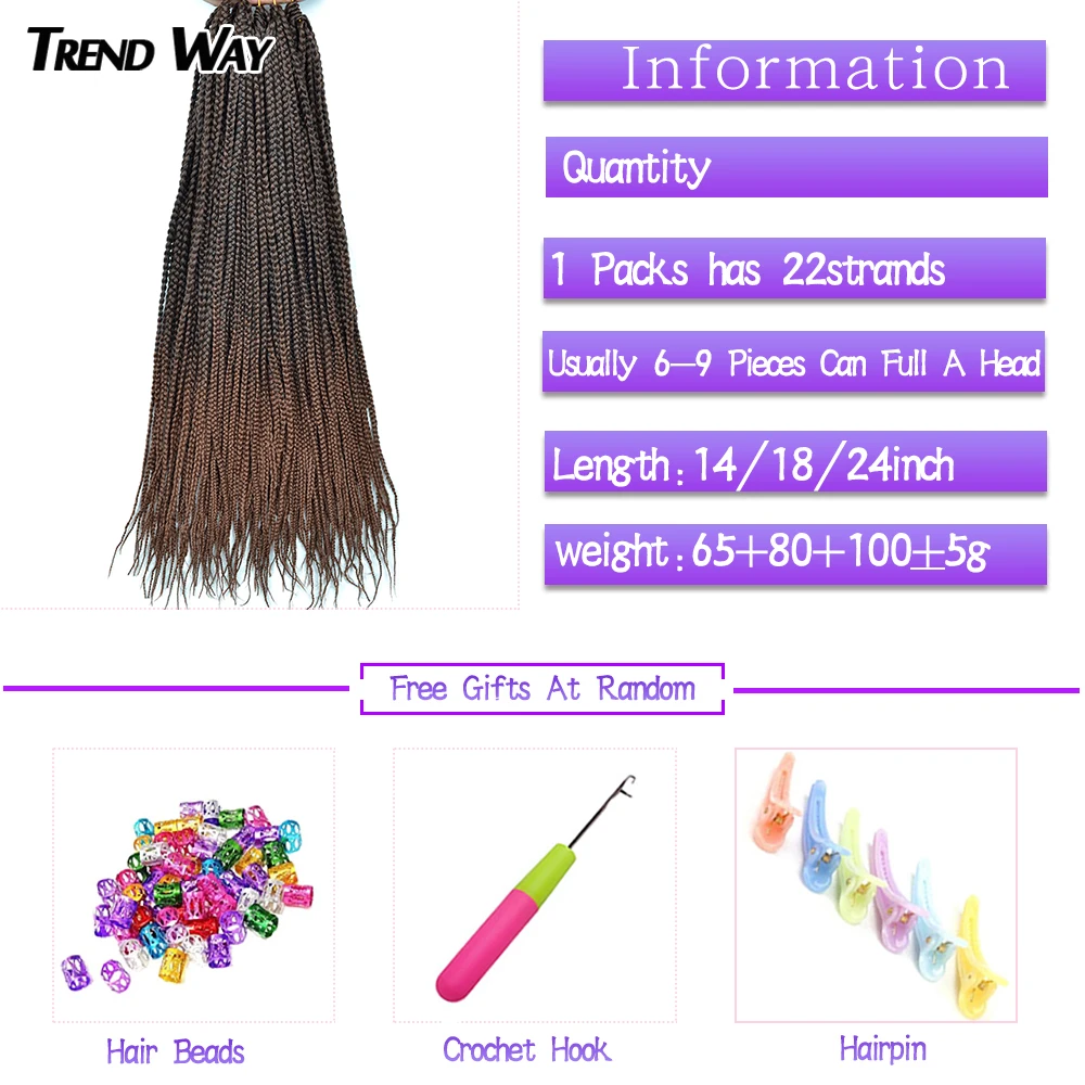 Косички средней длины для наращивания Омбре канекалон синтетические косички