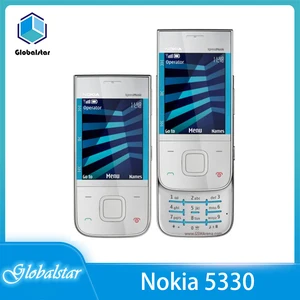 nokia 5330 xpressmusic refurbished original unlocked nokia 5330 music cheap mobile phone
