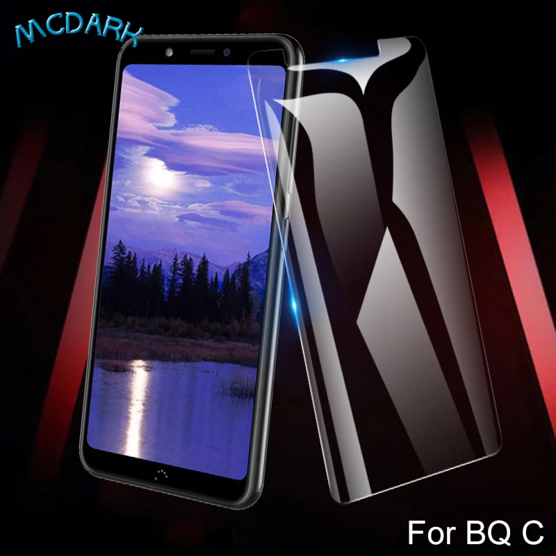 Защитная пленка для BQ Aquaris C 5 45 дюйма сменная стеклянная простые в установке