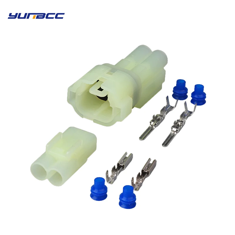 5 комплектов 2 контакта Sumitomo MT серия автомобильный аккумулятор водонепроницаемый