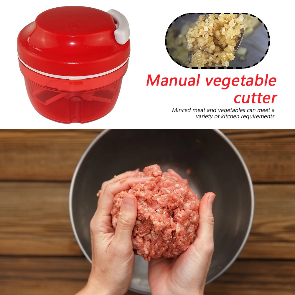 Многофункциональная овощерезка ручной работы измельчитель для продуктов из