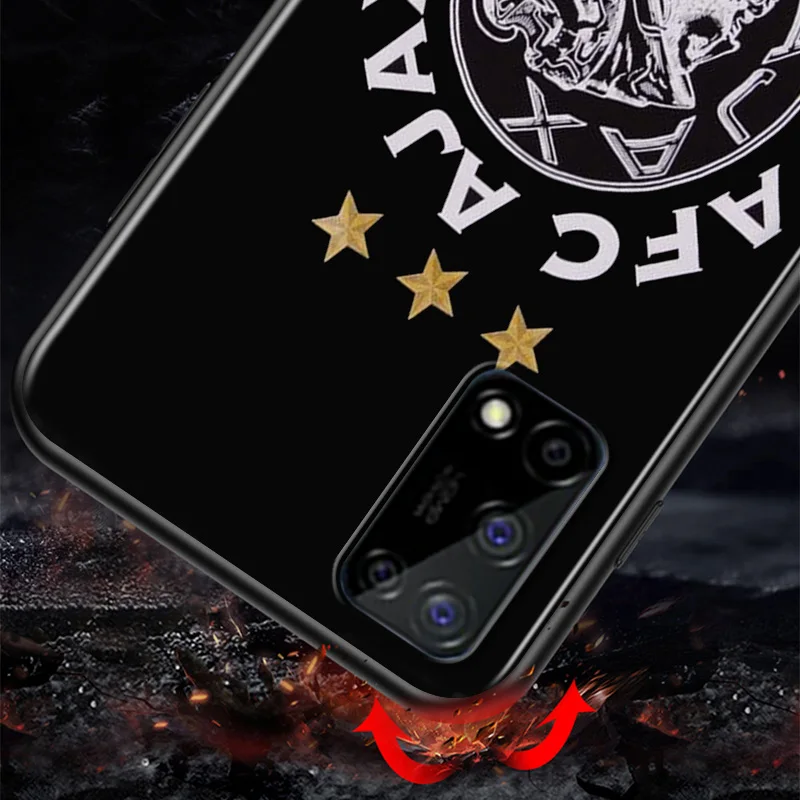 

Football League For Honor V9 Play 3E 8S 8C 8X MAX 8A 2020 Prime 8 7S 7A Pro 7C Phone Case