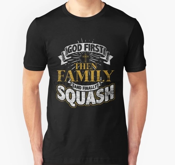 Мужская футболка в стиле Сквош хобби унисекс с принтом футболки Топ|Мужские