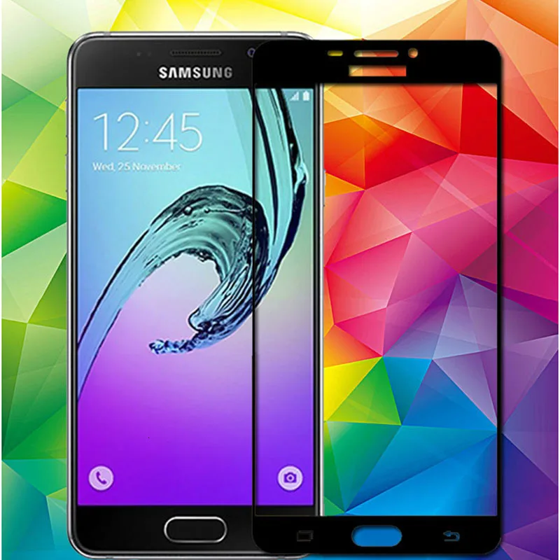 Защитное стекло для Samsung J3 J5 J7 J4 J6 | Мобильные телефоны и аксессуары