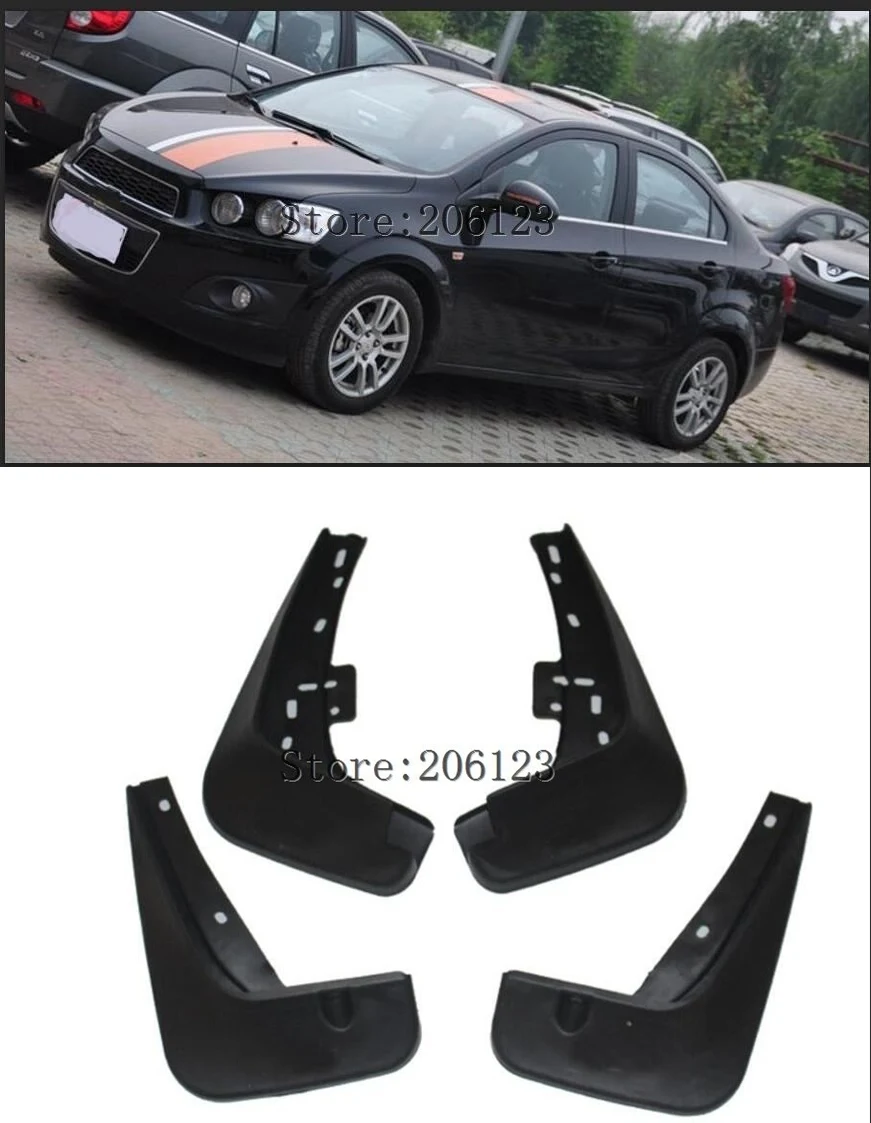 Брызговики для Volkswagen VW Golf 7 Mk7 VII 2013 2014 2015 2016|Грязезащита| |