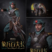 pe 005 pe 009 war elephant model for fans collection full set 16 persian empire series elephant soldier centurion in stock
