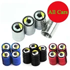 4x колесная шина Запчасти для автомобиля, для Smart Logo Forspeed Forfour Fortwo, с логотипом бренда автомобиля, автомобильные аксессуары, Стайлинг