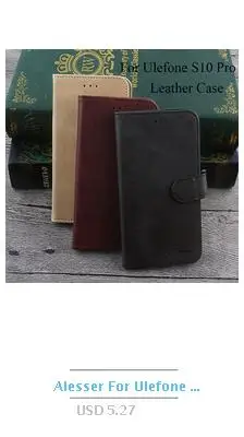 Alesser для Ulefone S10 Pro ЖК-дисплей и сенсорный экран 5,7 ''с рамкой протестированная сборка для Ulefone S10 Pro Телефон+ Инструменты+ чехол