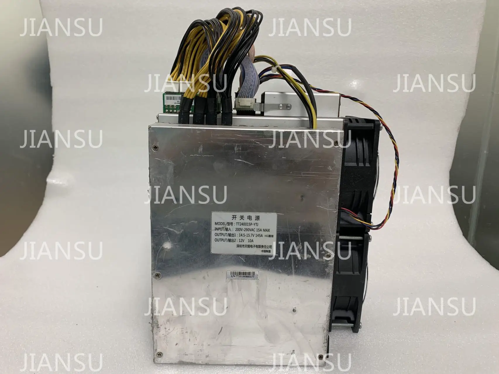 BTC BCH ASIC s5 22T- 24T SHA256 miner Better than A1 antminer S9 t17 s7 S9K M20S M21S S19 S17E | Компьютеры и офис