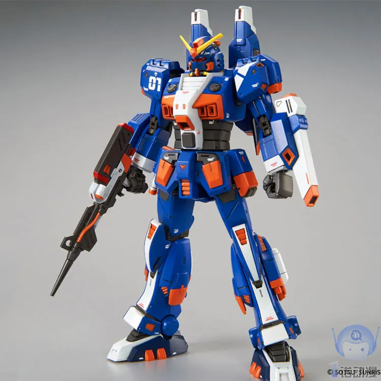 Оригинальная модель Gundam ORIGIN GTO MSD PB HG 1/144 RAG 79 G1 боевой костюм типа GUNDAM Mobile сборная