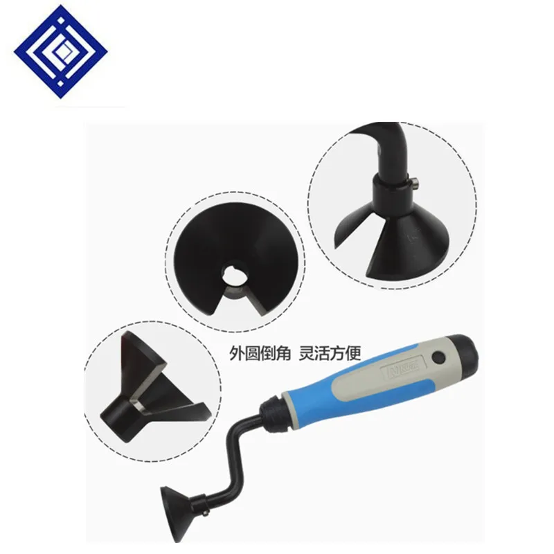 Профессиональная заусенная Обрезной нож NG3500 excircle chamfer head EX3001|Токарный