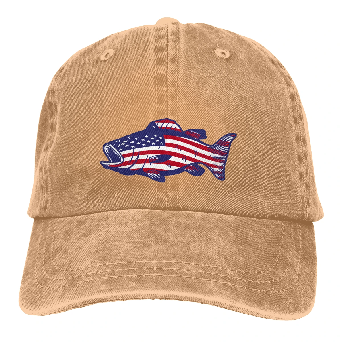 

man womens Retro Washed Cowboy hat Hip hop caps