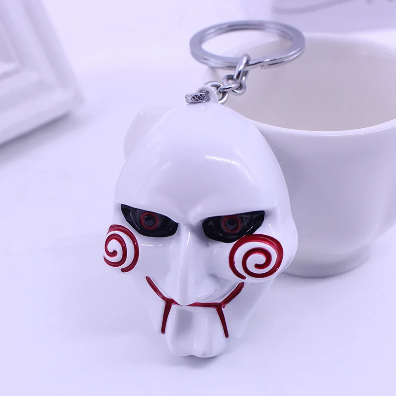 2020 панк Джима Карри фильм маска брелок необычное платье Loki Хэллоуин кулон